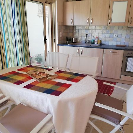Althea Holiday Studio Agia Marina  Buitenkant foto