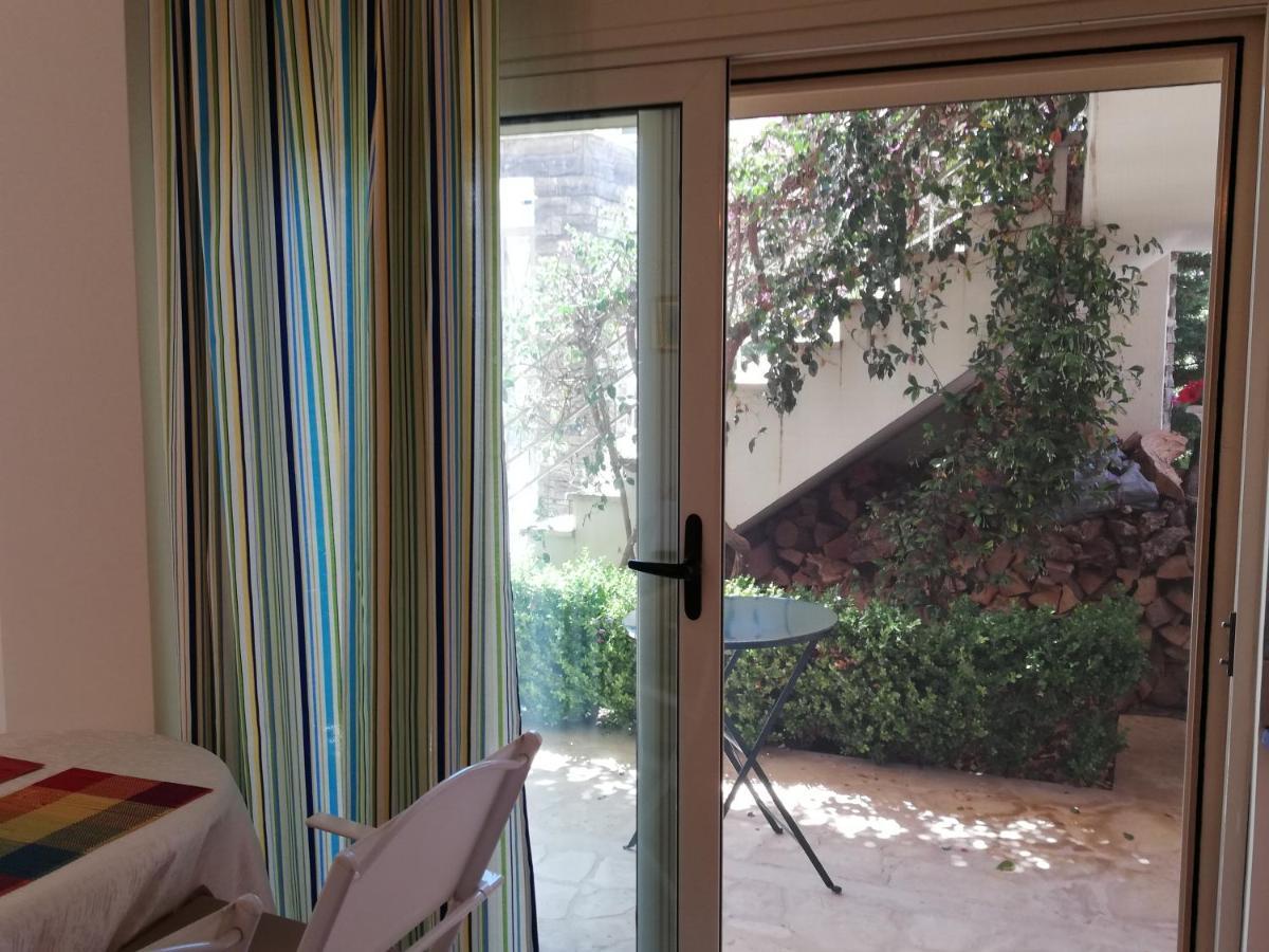 Althea Holiday Studio Agia Marina  Buitenkant foto